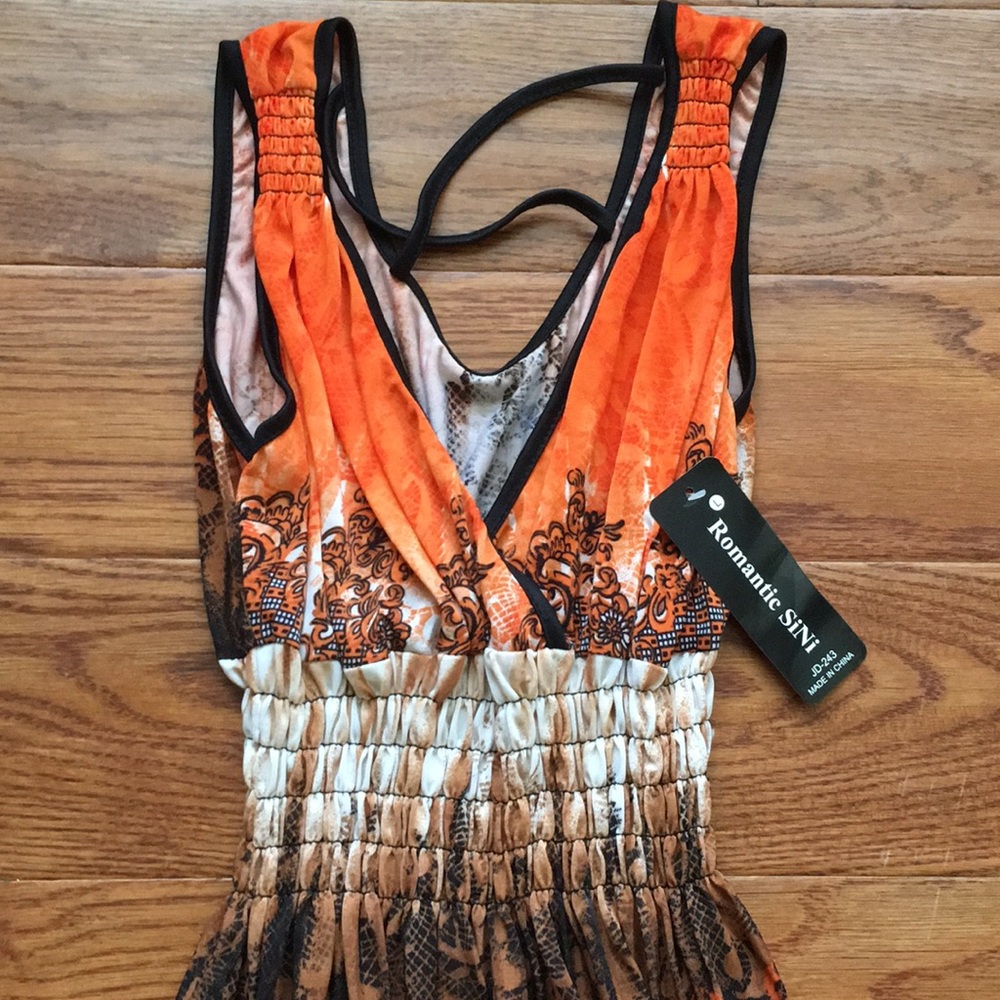 Maxi dress - Picture 4 of 6